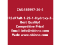 1r3ar7ar-1-2s-1-hydroxy-2-propanyl-7a-methyloctahydro-1h-inden-4-ol-manufacturer-cas185997-26-6-small-0