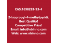 2-isopropyl-4-methylpyridin-3-amine-manufacturer-cas1698293-93-4-small-0