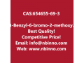 3-benzyl-6-bromo-2-methoxyquinoline-manufacturer-cas654655-69-3-small-0