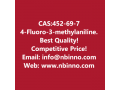 4-fluoro-3-methylaniline-manufacturer-cas452-69-7-small-0