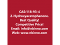 2-hydroxyacetophenone-manufacturer-cas118-93-4-small-0