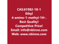 ethyl-4-amino-1-methyl-1h-imidazole-5-carboxylate-manufacturer-cas61982-18-1-small-0