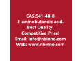 3-aminobutanoic-acid-manufacturer-cas541-48-0-small-0