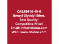 benzyl-glycidyl-ether-manufacturer-cas89616-40-0-small-0