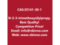 n-2-3-trimethoxysilylpropylaminoethylethane-12-diamine-manufacturer-cas35141-30-1-small-0