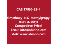 dimethoxy-bis2-methylpropylsilane-manufacturer-cas17980-32-4-small-0