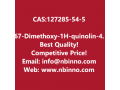 67-dimethoxy-1h-quinolin-4-one-manufacturer-cas127285-54-5-small-0