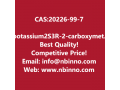 potassium2s3r-2-carboxymethyl-34-dihydroxy-4-oxobutanoate-manufacturer-cas20226-99-7-small-0