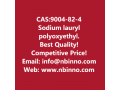 sodium-lauryl-polyoxyethylene-ether-sulfate-manufacturer-cas9004-82-4-small-0