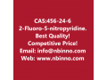 2-fluoro-5-nitropyridine-manufacturer-cas456-24-6-small-0