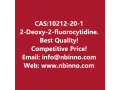 2-deoxy-2-fluorocytidine-manufacturer-cas10212-20-1-small-0