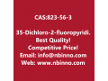 35-dichloro-2-fluoropyridine-manufacturer-cas823-56-3-small-0