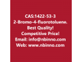 2-bromo-4-fluorotoluene-manufacturer-cas1422-53-3-small-0