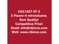 2-fluoro-4-nitrotoluene-manufacturer-cas1427-07-2-small-0