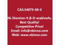 26-diamino-9-v-d-arabinofuranosylpurine-manufacturer-cas34079-68-0-small-0