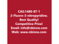 2-fluoro-3-nitropyridine-manufacturer-cas1480-87-1-small-0
