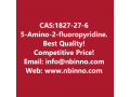 5-amino-2-fluoropyridine-manufacturer-cas1827-27-6-small-0