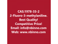 2-fluoro-3-methylaniline-manufacturer-cas1978-33-2-small-0