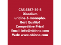 disodium-uridine-5-monophosphate-manufacturer-cas3387-36-8-small-0