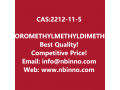 chloromethylmethyldimethoxysilane-manufacturer-cas2212-11-5-small-0