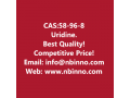 uridine-manufacturer-cas58-96-8-small-0