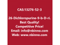 26-dichloropurine-9-b-d-riboside-manufacturer-cas13276-52-3-small-0