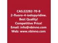 2-fluoro-4-iodopyridine-manufacturer-cas22282-70-8-small-0