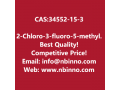 2-chloro-3-fluoro-5-methylpyridine-manufacturer-cas34552-15-3-small-0