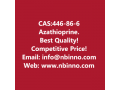azathioprine-manufacturer-cas446-86-6-small-0