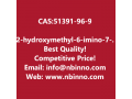 2-hydroxymethyl-6-imino-7-methyl-233a9a-tetrahydrofuro1213oxazolo34-apyrimidin-3-olhydrochloride-manufacturer-cas51391-96-9-small-0