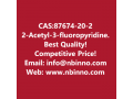 2-acetyl-3-fluoropyridine-manufacturer-cas87674-20-2-small-0