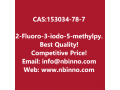 2-fluoro-3-iodo-5-methylpyridine-manufacturer-cas153034-78-7-small-0