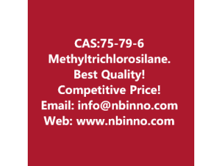 Methyltrichlorosilane manufacturer CAS:75-79-6