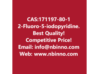 2-Fluoro-5-iodopyridine manufacturer CAS:171197-80-1
