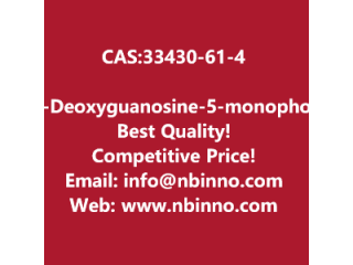 2'-Deoxyguanosine-5'-monophosphate disodium salt hydrate manufacturer CAS:33430-61-4
