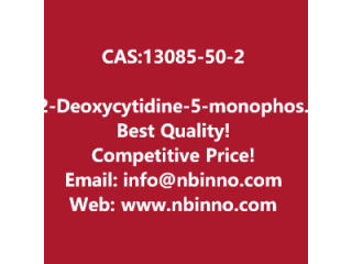2'-Deoxycytidine-5'-monophosphate disodium salt manufacturer CAS:13085-50-2
