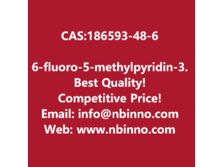 6-fluoro-5-methylpyridin-3-amine manufacturer CAS:186593-48-6
