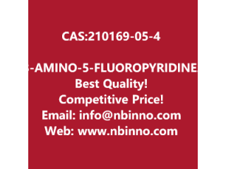 3-AMINO-5-FLUOROPYRIDINE manufacturer CAS:210169-05-4