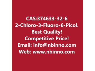  2-Chloro-3-Fluoro-6-Picoline manufacturer CAS:374633-32-6
