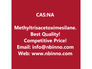 Methyltris(acetoxime)silane manufacturer CAS:NA