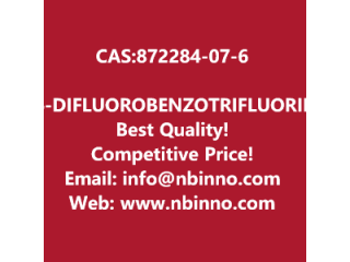 2,6-DIFLUOROBENZOTRIFLUORIDE manufacturer CAS:872284-07-6
