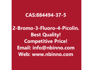 2-Bromo-3-Fluoro-4-Picoline manufacturer CAS:884494-37-5
