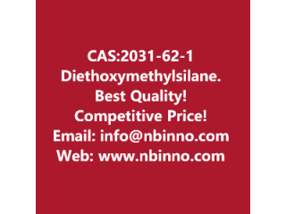 Diethoxymethylsilane manufacturer CAS:2031-62-1
