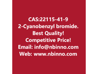 2-Cyanobenzyl bromide manufacturer CAS:22115-41-9