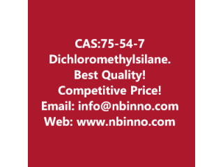 Dichloromethylsilane manufacturer CAS:75-54-7