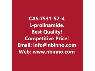 L-prolinamide manufacturer CAS:7531-52-4
