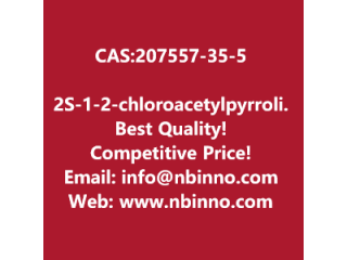 (2S)-1-(2-chloroacetyl)pyrrolidine-2-carbonitrile manufacturer CAS:207557-35-5