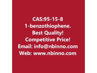 1-benzothiophene manufacturer CAS:95-15-8
