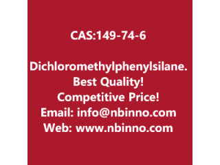 Dichloromethylphenylsilane manufacturer CAS:149-74-6
