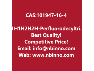 1H,1H,2H,2H-Perfluorodecyltriethoxysilane manufacturer CAS:101947-16-4